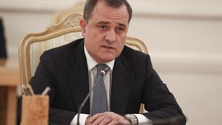 Azerbaycan Dışişleri Bakanı Bayramov
