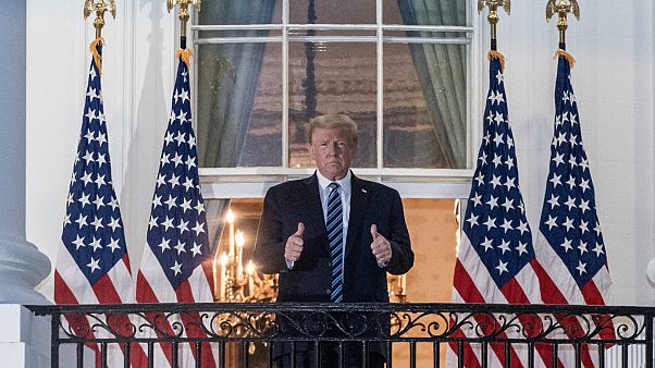 ABD Başkanı Donald Trump ABD Başkanı Donald Trump