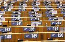 Az Európai Parlament ülése