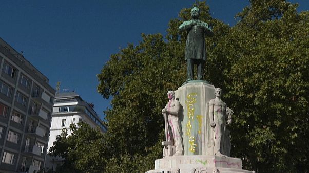 В Вене спорят, что делать с памятником Карлу Люгеру В Вене спорят, что делать с памятником Карлу Люгеру