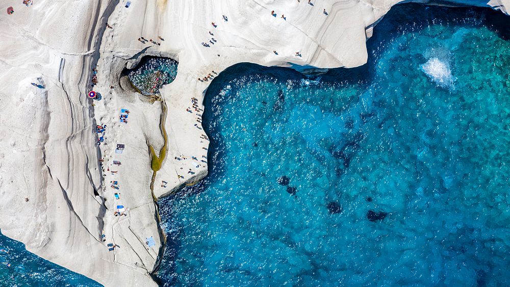 Greece's most beautiful islands you've never heard of