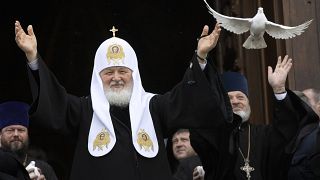 Патриарх Кирилл 7 апреля 2020