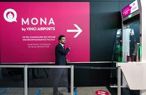 Система Mona введена в лионском аэропорту Сент-Экзюпери