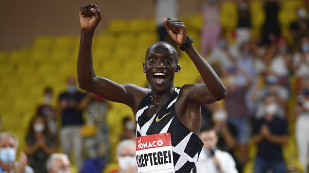 Leichtathletik in Valencia - Weltrekorde über 10.000 und 5.000 Meter Leichtathletik in Valencia - Weltrekorde über 10.000 und 5.000 Meter