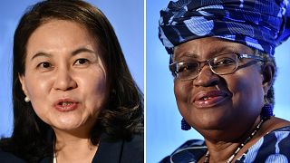 Nigeria's Ngozi Okonjo in final race to become WTO boss