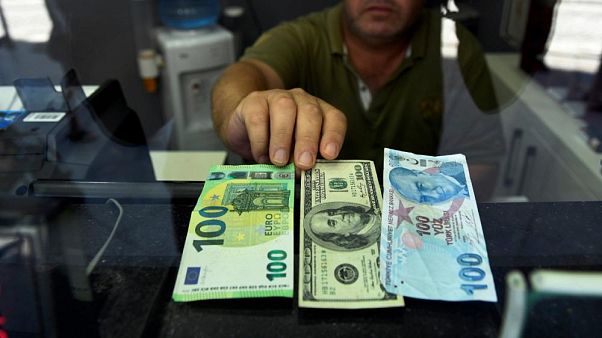 Euro, dolar ve Türk Lirası Euro, dolar ve Türk Lirası