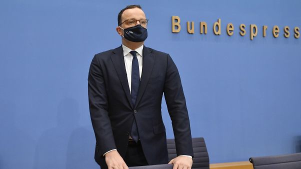 Gesundheitsminister Jens Spahn Gesundheitsminister Jens Spahn