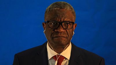 Denis Mukwege's 20-year stand against sexual violence in DRC 