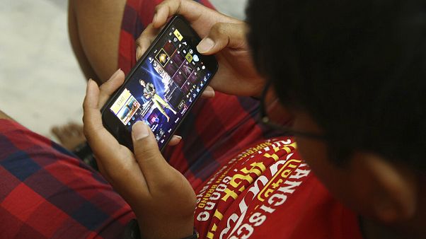 لعبة ببجي قد تسبب إدمانا لبعض الأطفال لعبة ببجي قد تسبب إدمانا لبعض الأطفال