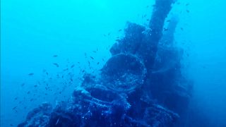Divers unearth World War I submarine off Tunisia 