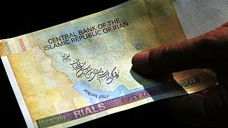 تحریم بانک‌های ایرانی