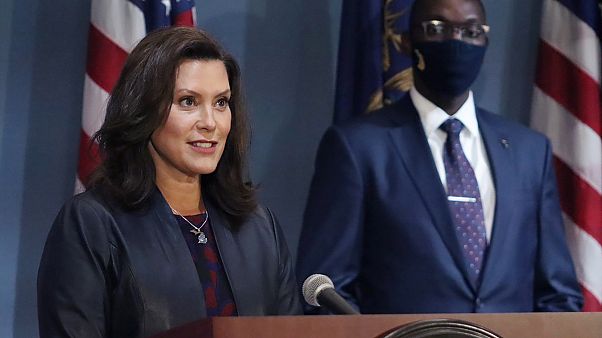 Gretchen Whitmer Gretchen Whitmer