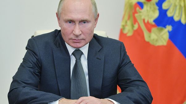 Rusya Devlet Başkanı Vladimir Putin Rusya Devlet Başkanı Vladimir Putin
