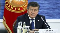 Kırgızistan Cumhurbaşkanı Sooronbay Ceenbekov