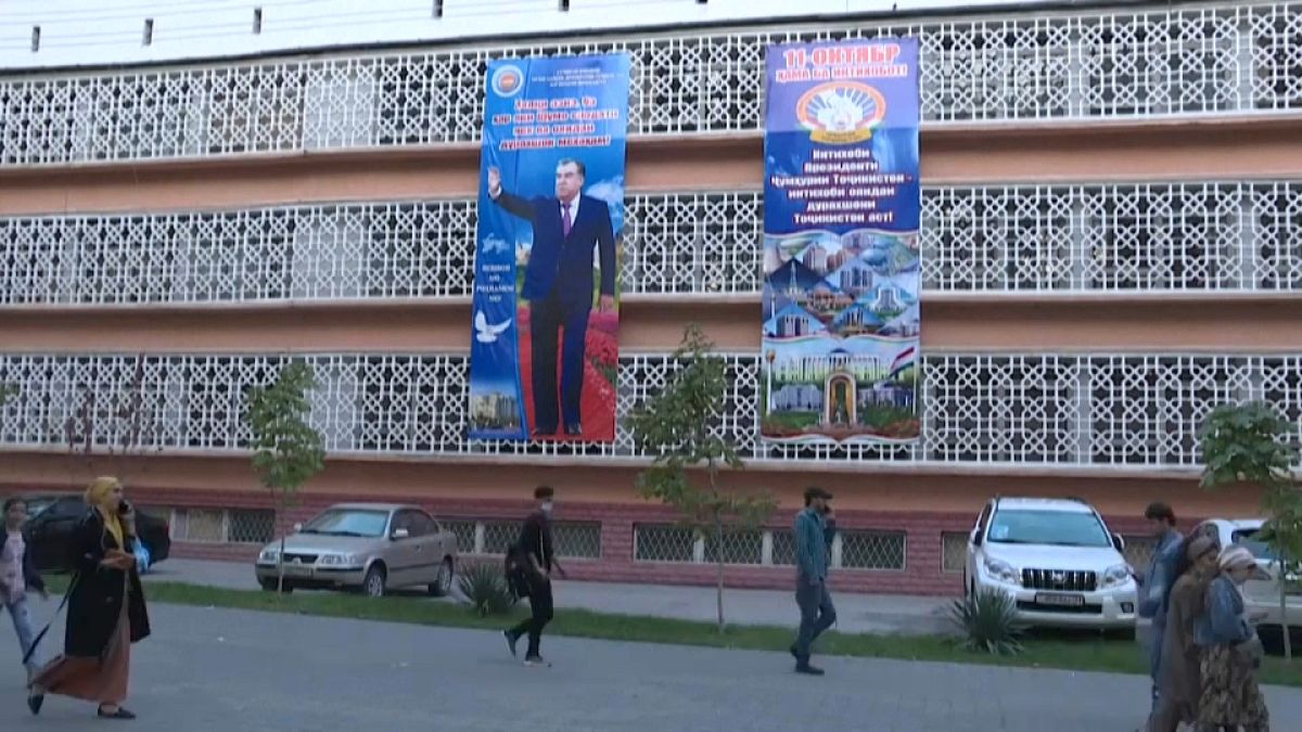 Таджикистан в преддверии президентских выборов 