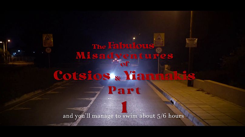 The Fabulous Misadventures of Cotsios & Yiannakis, Σκηνοθεσία: Alexander Machlouzarides-Shalit