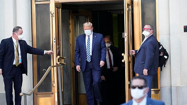 ABD Başkanı Donald Trump ABD Başkanı Donald Trump