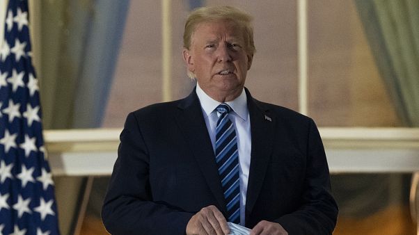 ABD Başkanı Donald Trump, Suriye hakkındaki Ulusal Acil Durum Hali'ni bir yıl daha uzattı ABD Başkanı Donald Trump, Suriye hakkındaki Ulusal Acil Durum Hali'ni bir yıl daha uzattı