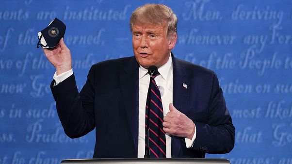 الرئيس الأمريكي دونالد ترامب الرئيس الأمريكي دونالد ترامب