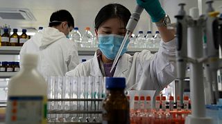 تلاش چین برای ساخت واکسن کرونا
