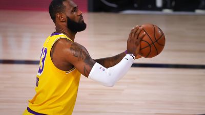 NBA : Les Lakers proches du sacre