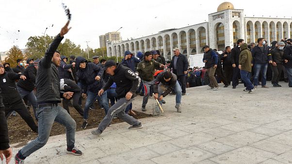 Βίαια επεισόδια Βίαια επεισόδια
