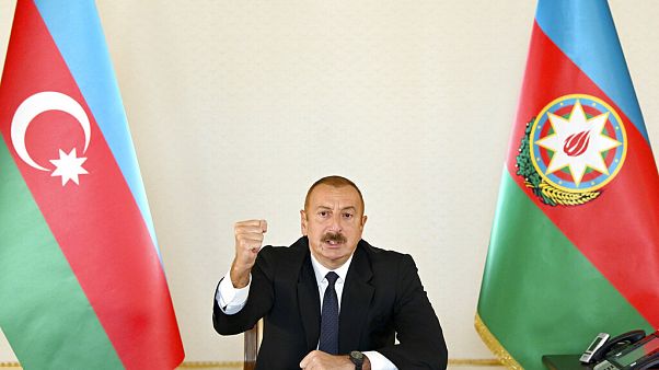 Azerbaycan Cumhurbaşkanı İlham Aliyev Azerbaycan Cumhurbaşkanı İlham Aliyev