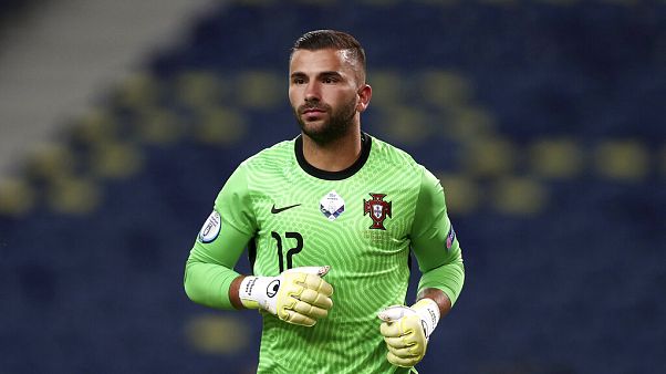 Anthony Lopes com covid-19 falha Liga das Nações Anthony Lopes com covid-19 falha Liga das Nações