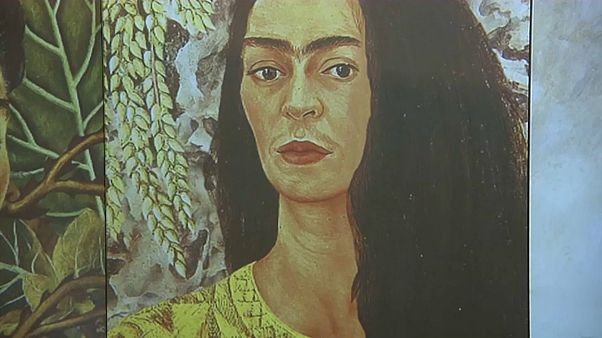 No-Comment-Video: Interaktive Frida-Kahlo-Ausstellung in Mailand No-Comment-Video: Interaktive Frida-Kahlo-Ausstellung in Mailand