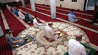 Libyan Mosques Reopen After 7-Month Covid-19 Lockdown