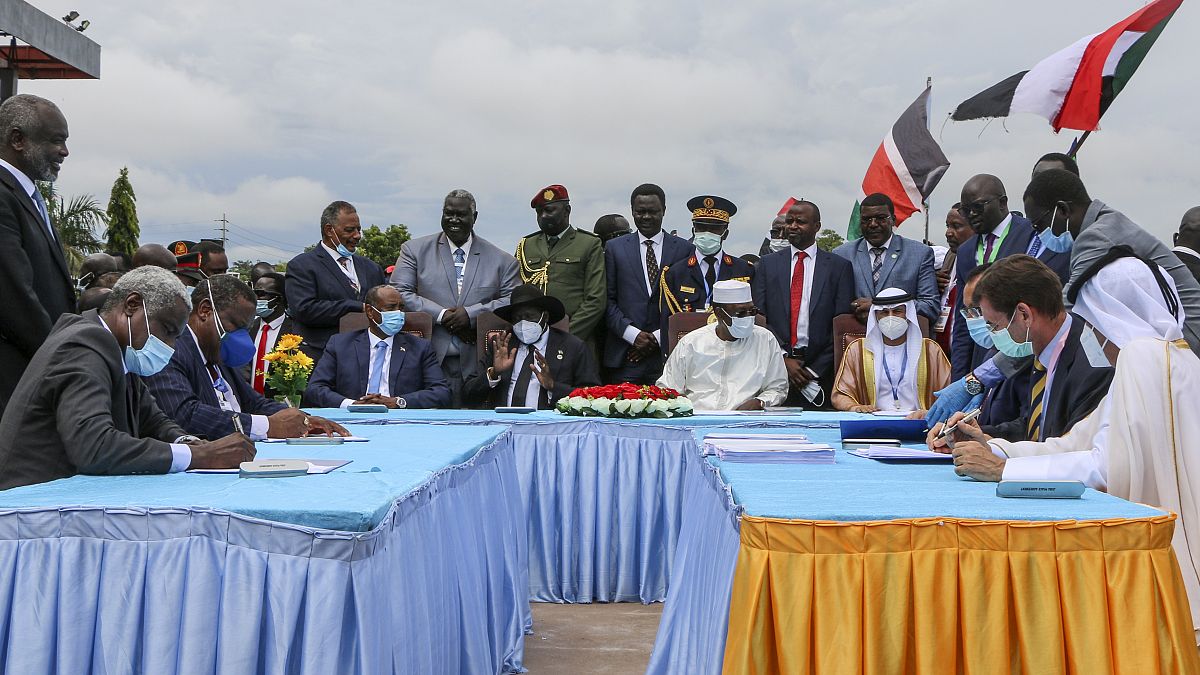  وزيرة مالية السودان: تنفيذ اتفاق السلام قد يكلف 7.5 مليارات دولار
