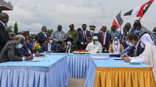  وزيرة مالية السودان: تنفيذ اتفاق السلام قد يكلف 7.5 مليارات دولار
