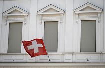 مبنى رسمي في سويسرا