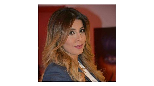 كاتبة الدولة المكلّفة رياضة النخبة في الحكومة الجزائرية سليمة سواكري كاتبة الدولة المكلّفة رياضة النخبة في الحكومة الجزائرية سليمة سواكري