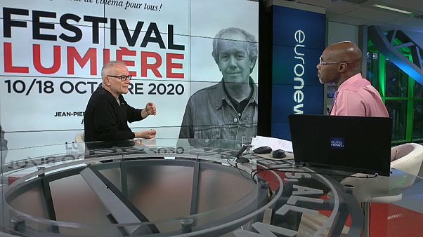 Thierry Frémaux Thierry Frémaux