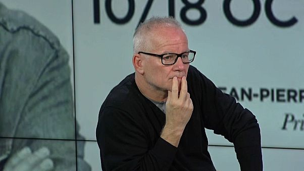 "Мы преодолеем кризис" - Тьерри Фремо "Мы преодолеем кризис" - Тьерри Фремо