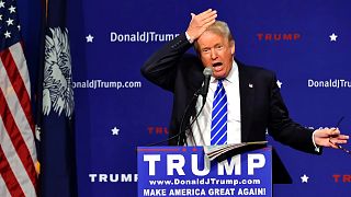 Trump a 2016-os kampányban bizonyítja, hogy haja valódi