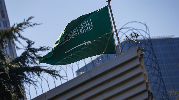 Suudi Arabistan bayrağı Suudi Arabistan bayrağı