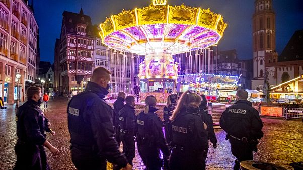 Kirmes in Frankfurt Kirmes in Frankfurt