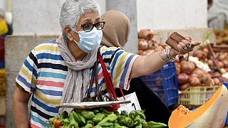 L'économie tunisienne étranglée par la pandémie