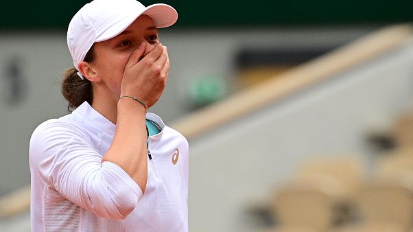 Iga Swiatek gewinnt French Open Iga Swiatek gewinnt French Open