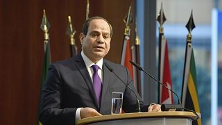 Mısır Cumhurbaşkanı Abdulfettah el Sisi