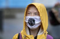İsveçli çevre aktivisti Greta Thunberg
