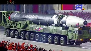 موشک غول‌پیکر جدید کره شمالی