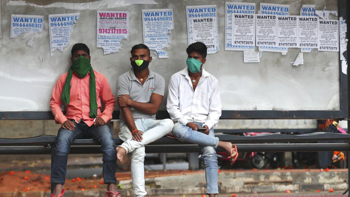 Koronavírus: meghaladta a fertőzöttek száma a 7 milliót Indiában 