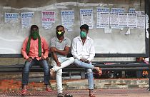 Indien: Mehr als 7 Millionen Corona-Infizierte