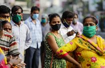 La India mantiene al máximo su capacidad de pruebas de detección alcanzando hoy un total de 85 millones de tests desde el inicio de la pandemia.