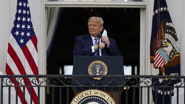ABD Başkanı Donald Trump ABD Başkanı Donald Trump