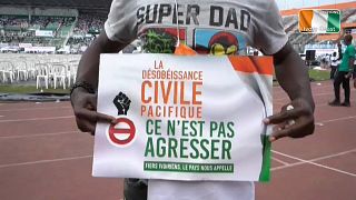 Côte d’Ivoire: Opposition Joined Forces at an Anti-Ouattara Rally