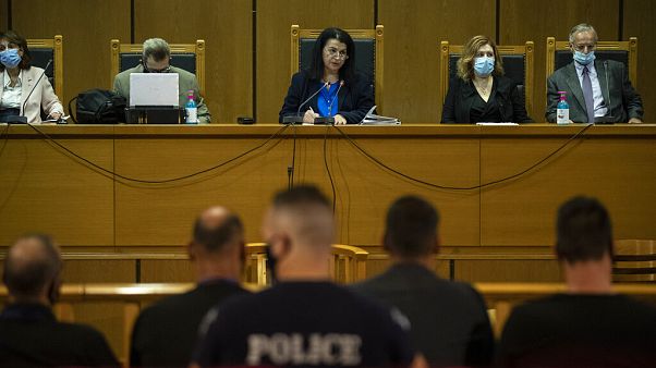 Δίκη Χρυσής Αυγής Δίκη Χρυσής Αυγής
